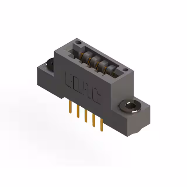 896-010-520-203 EDAC Inc.  Edgeboard Connectors